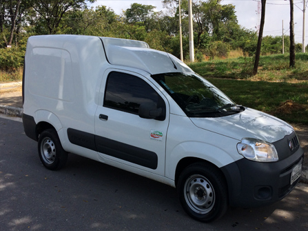 imagem de Transporte de Cargas e Encomendas
